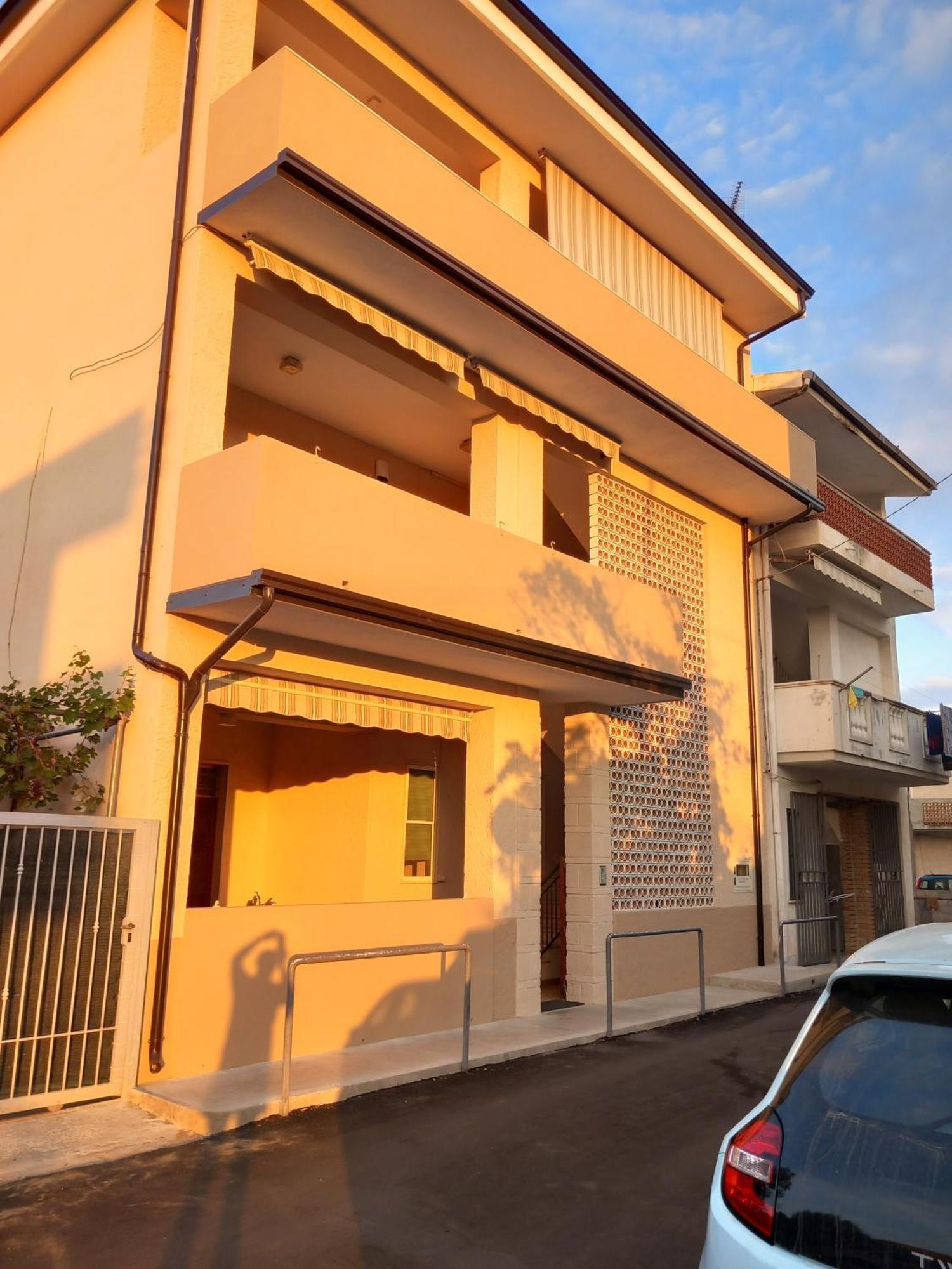 Summer 2021 At Capo Rizzuto In Ionian Calabria エクステリア 写真